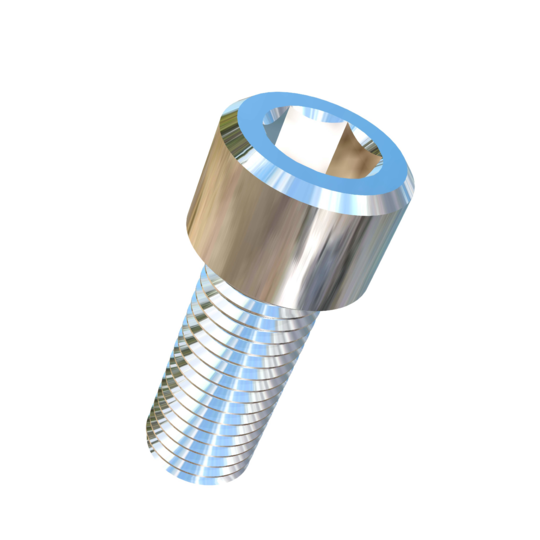 Titanium 5/16-24 X 3/4 UNF Socket Head Allied Titanium Machine Screw